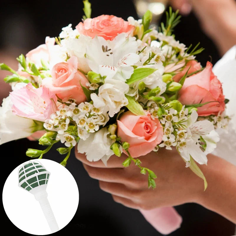 Suporte para Buquê de Flores – Acessório para Casamento e Festas