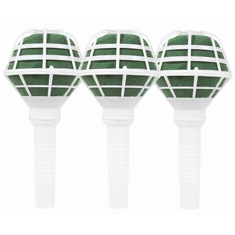 Suporte para Buquê de Flores – Acessório para Casamento e Festas