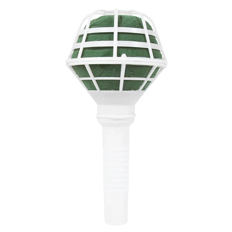 Suporte para Buquê de Flores – Acessório para Casamento e Festas