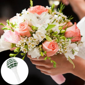 Suporte para Buquê de Flores – Acessório para Casamento e Festas