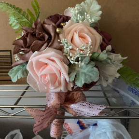 Suporte para Buquê de Flores – Acessório para Casamento e Festas