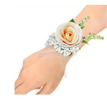 Buquê de Rosas – Acessório para Noiva e Casamento