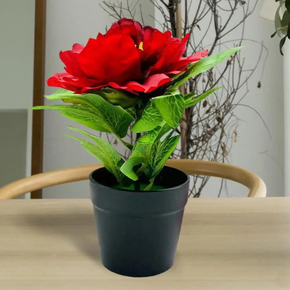 Peônia Elegante – Decoração para Casamento, Mesa e Casa