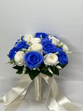 Buquê de Rosas – Acessório para Noiva e Casamento